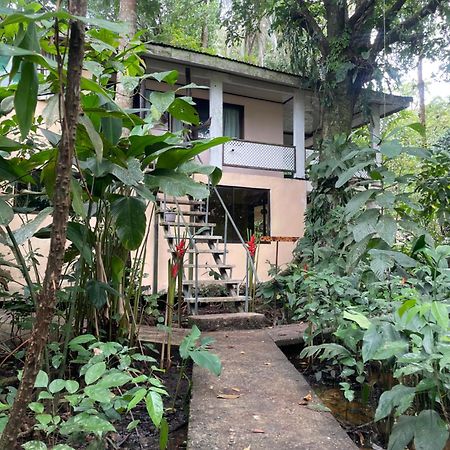 Casa Jaguar Tortuguero 빌라 외부 사진