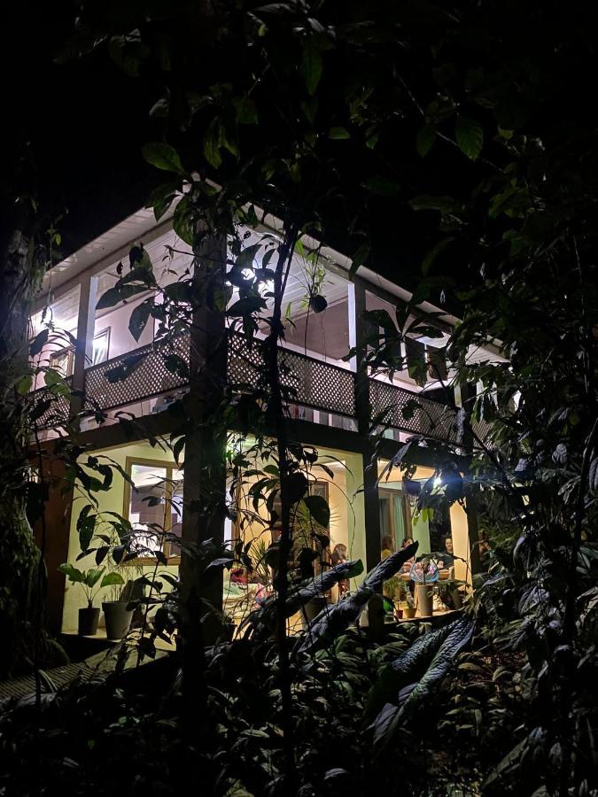 Casa Jaguar Tortuguero 빌라 외부 사진