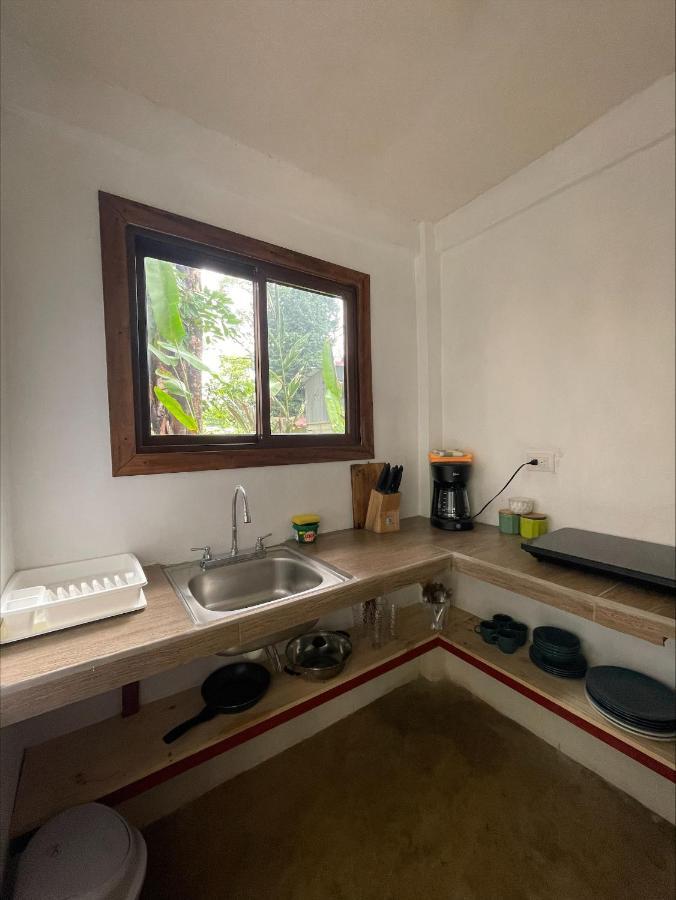 Casa Jaguar Tortuguero 빌라 외부 사진