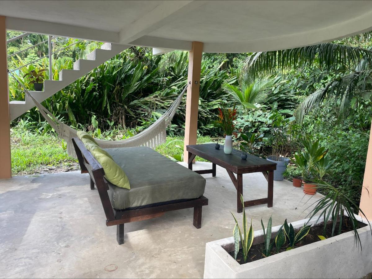 Casa Jaguar Tortuguero 빌라 외부 사진