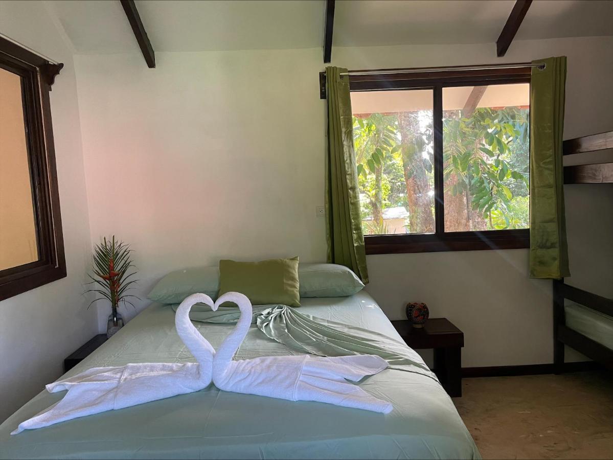 Casa Jaguar Tortuguero 빌라 외부 사진