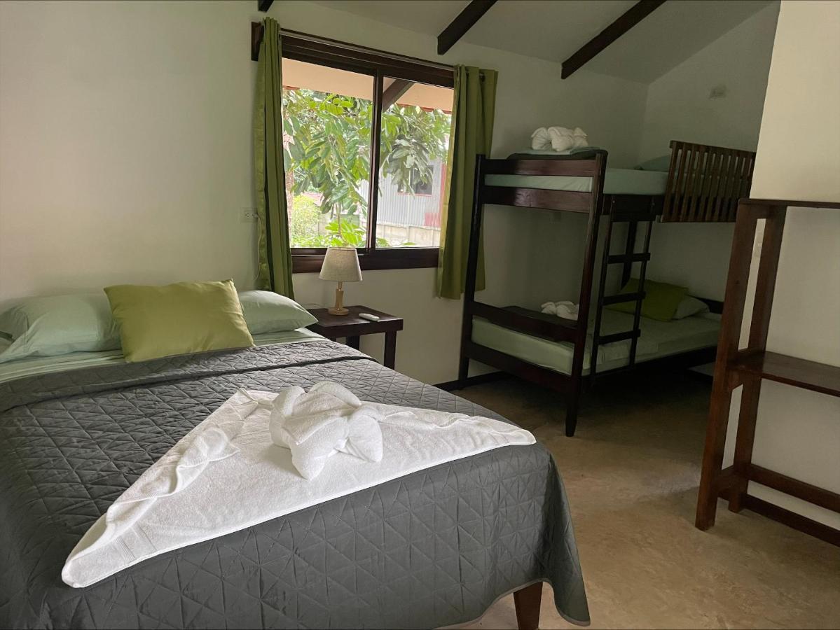 Casa Jaguar Tortuguero 빌라 외부 사진