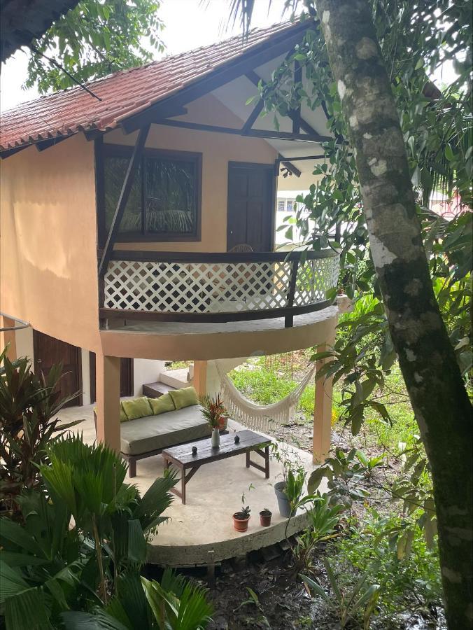 Casa Jaguar Tortuguero 빌라 외부 사진