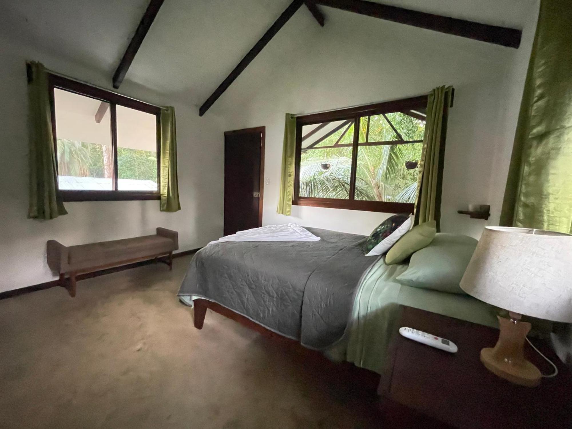 Casa Jaguar Tortuguero 빌라 외부 사진