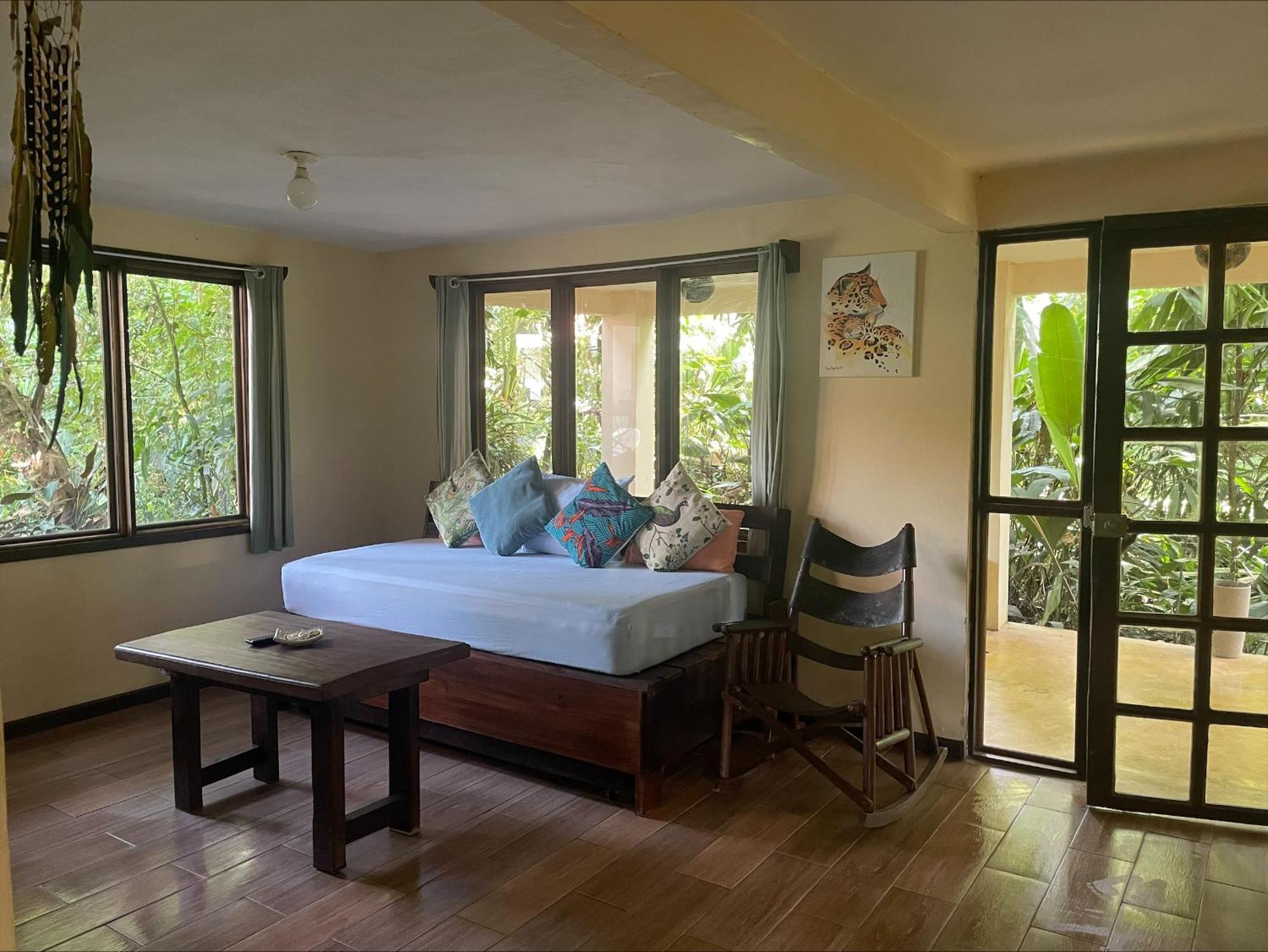 Casa Jaguar Tortuguero 빌라 외부 사진