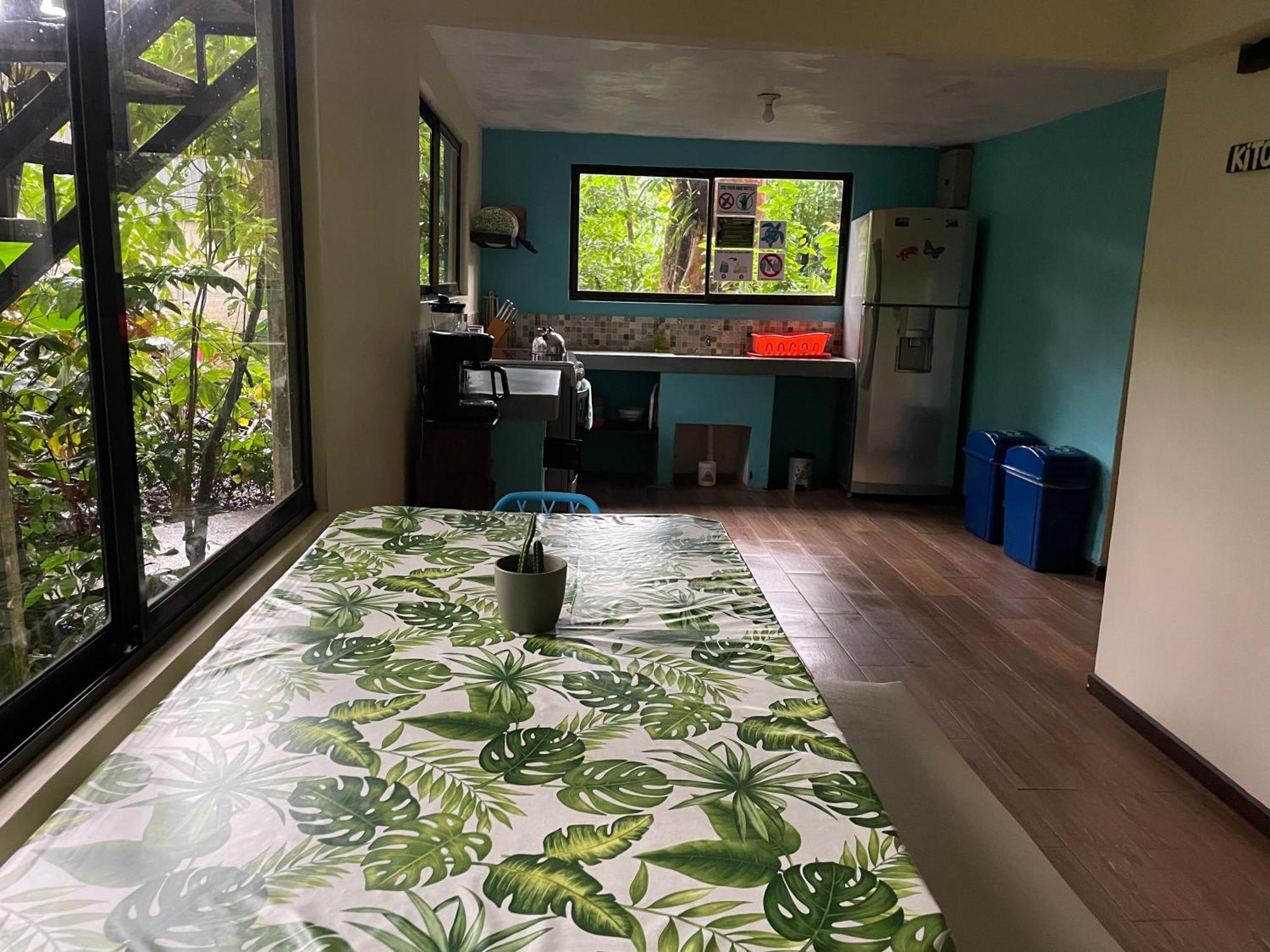 Casa Jaguar Tortuguero 빌라 외부 사진