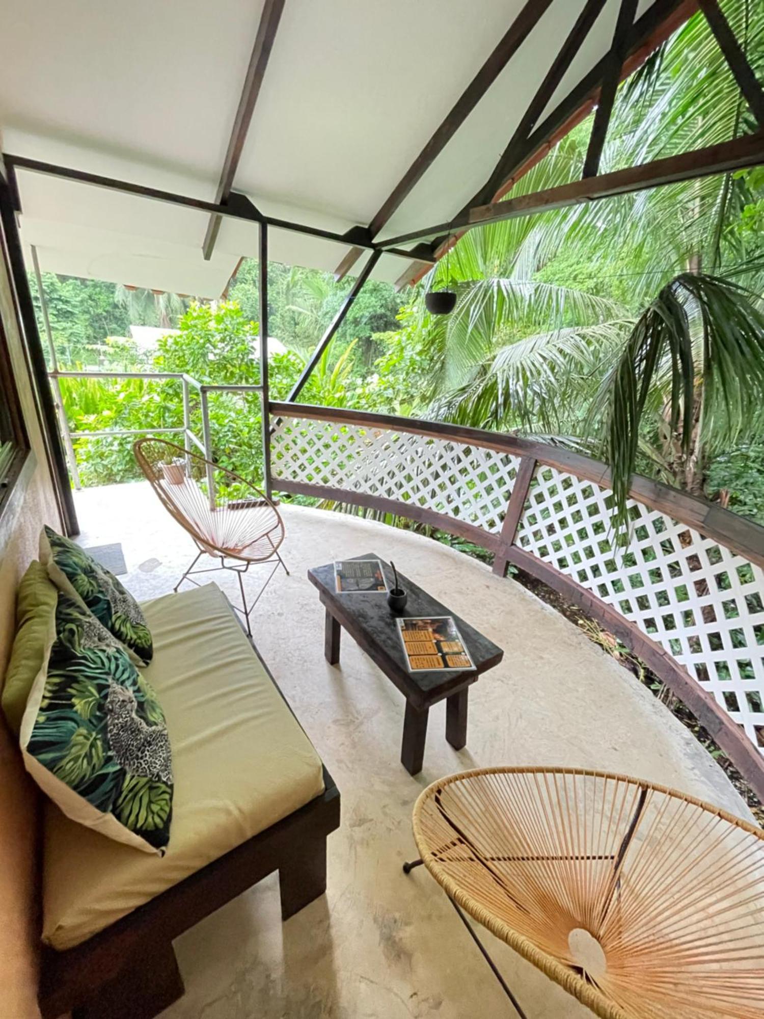 Casa Jaguar Tortuguero 빌라 외부 사진