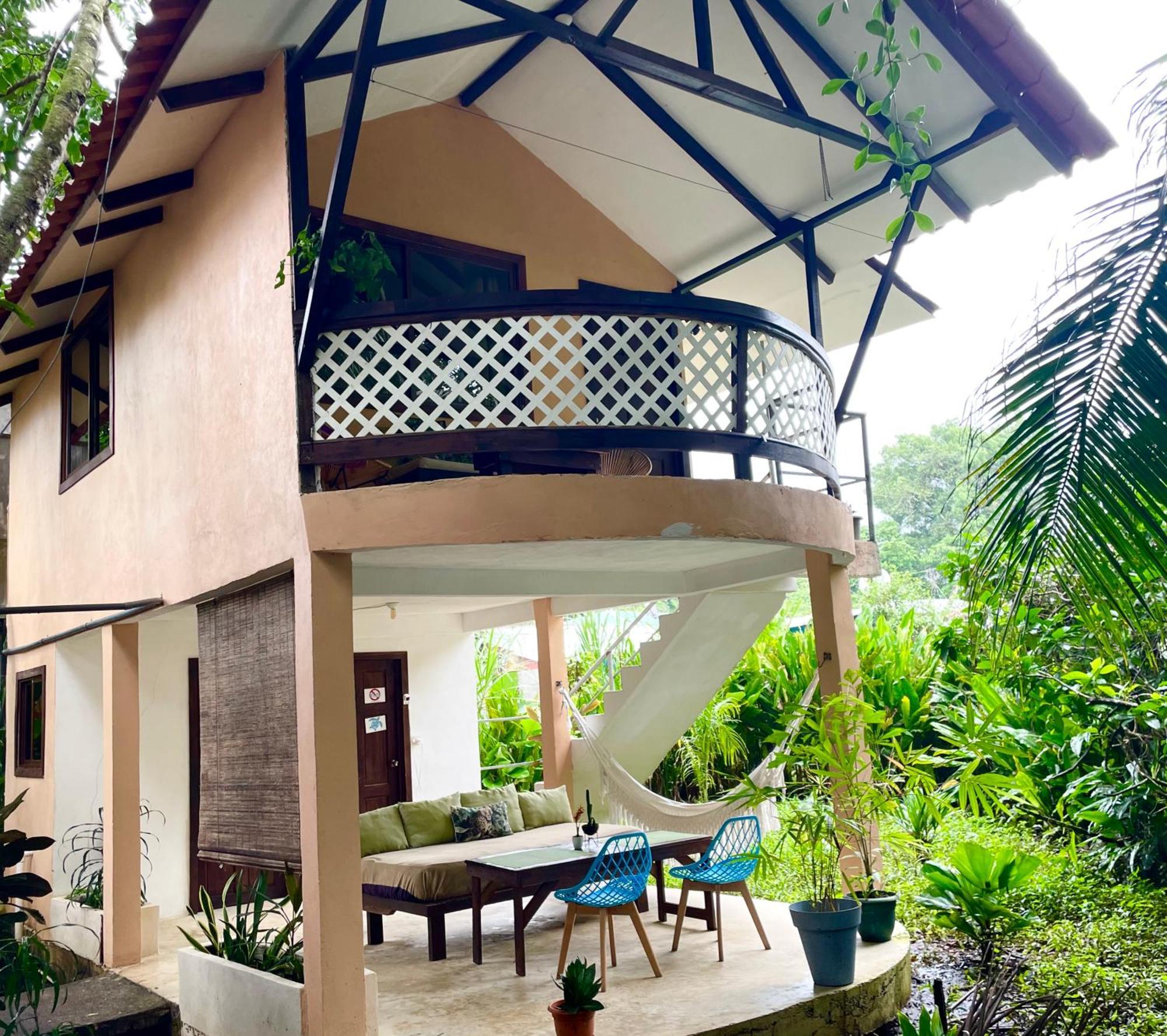Casa Jaguar Tortuguero 빌라 외부 사진