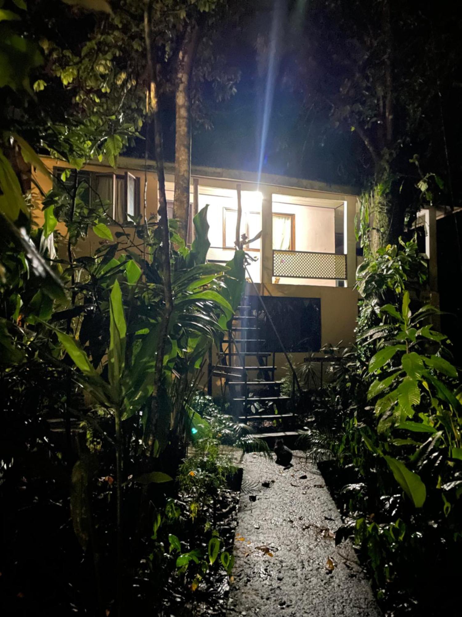 Casa Jaguar Tortuguero 빌라 외부 사진