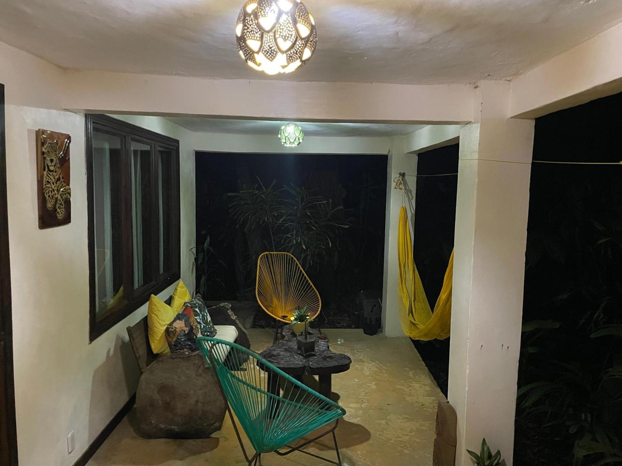 Casa Jaguar Tortuguero 빌라 외부 사진