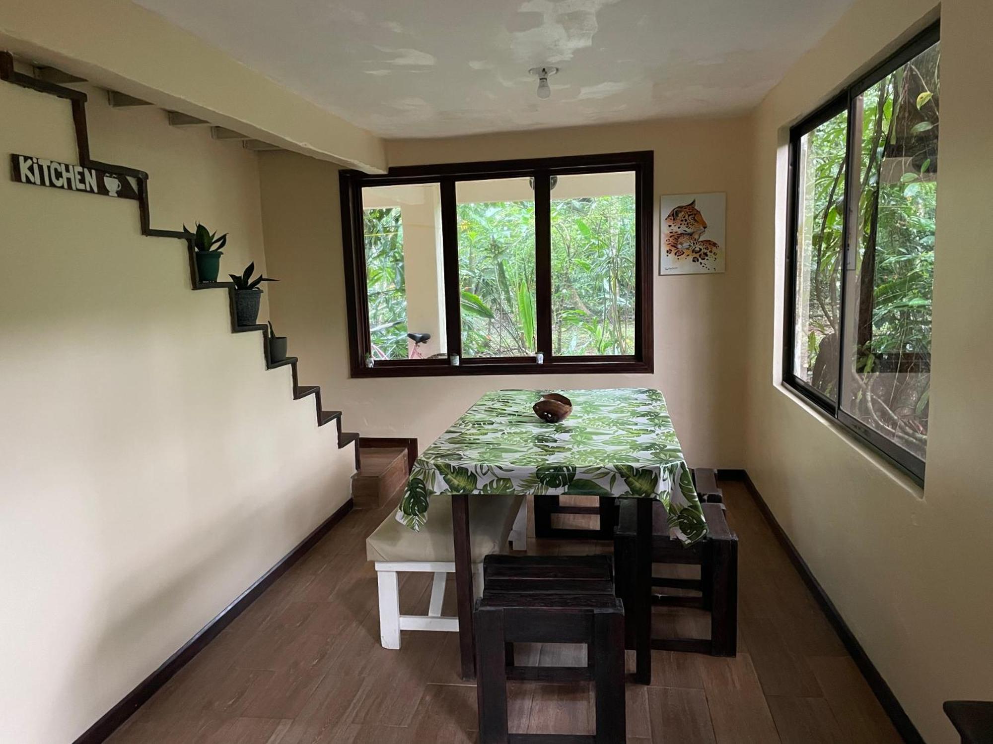 Casa Jaguar Tortuguero 빌라 외부 사진