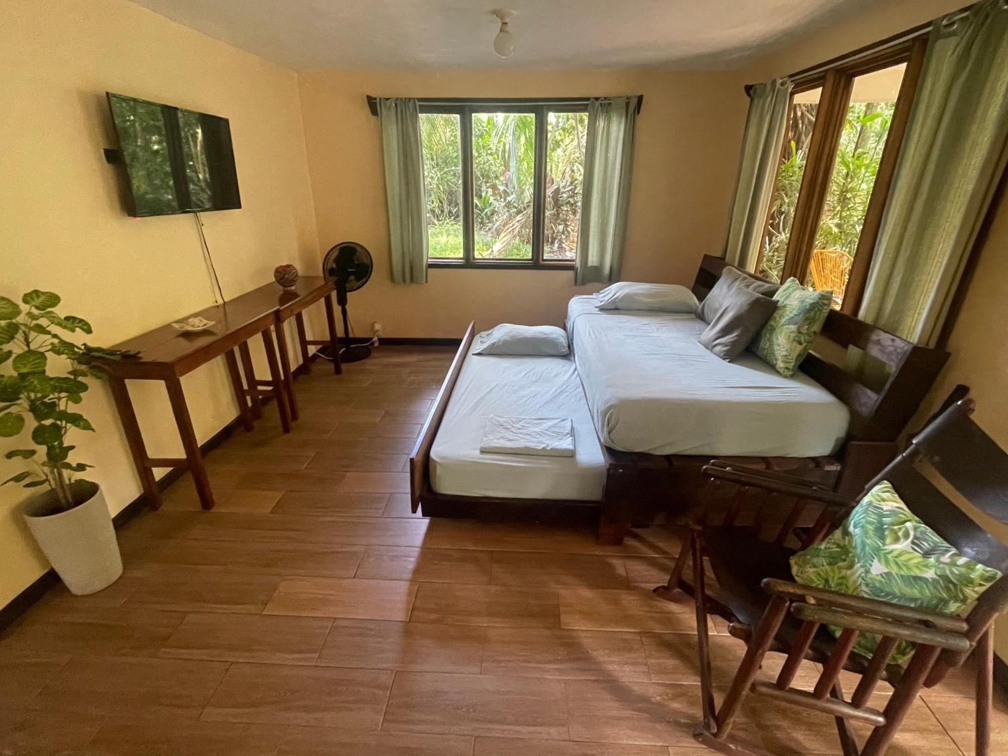 Casa Jaguar Tortuguero 빌라 외부 사진