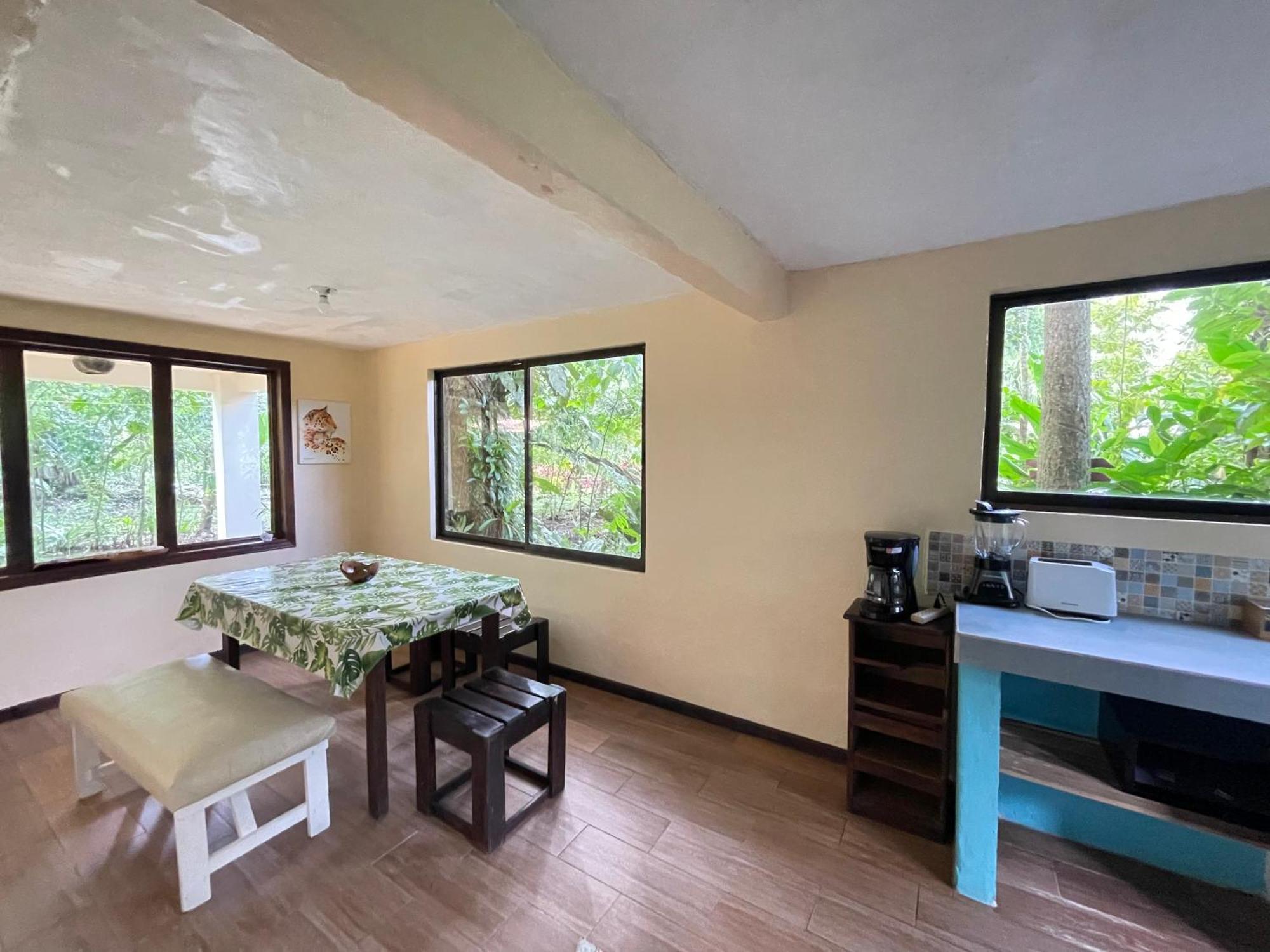 Casa Jaguar Tortuguero 빌라 외부 사진