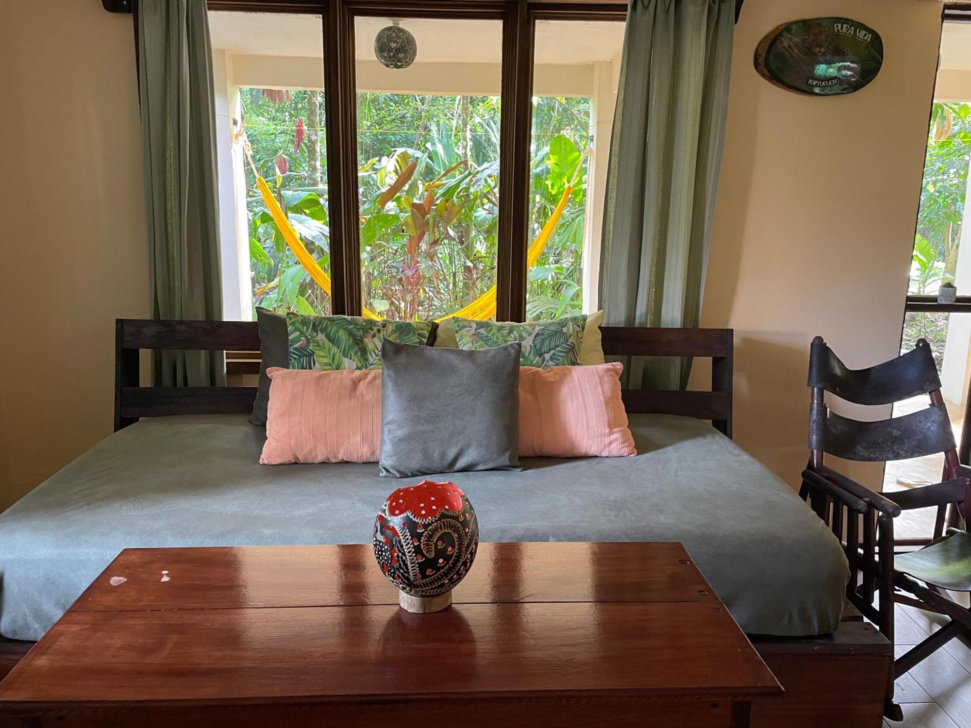 Casa Jaguar Tortuguero 빌라 외부 사진