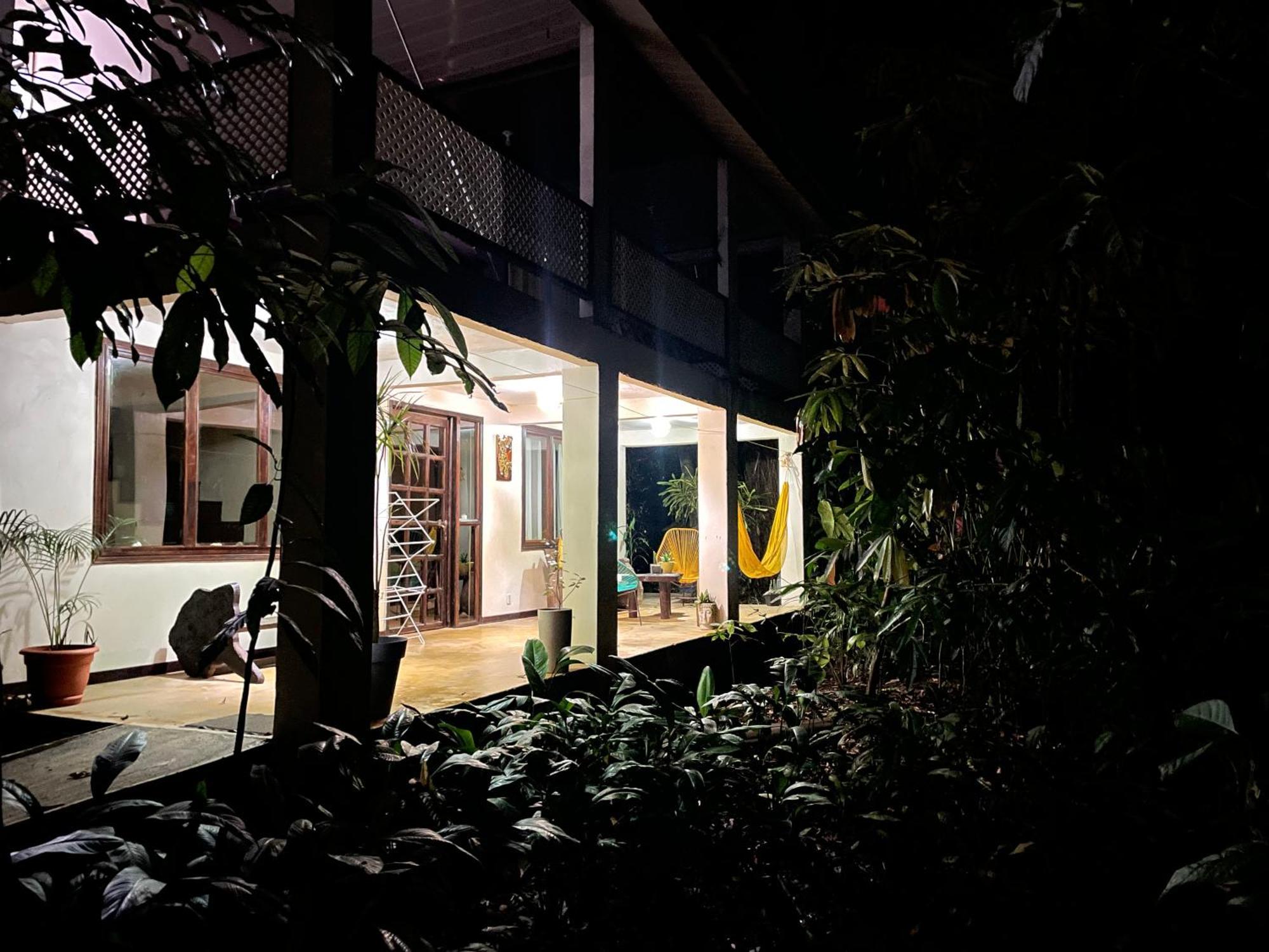 Casa Jaguar Tortuguero 빌라 외부 사진