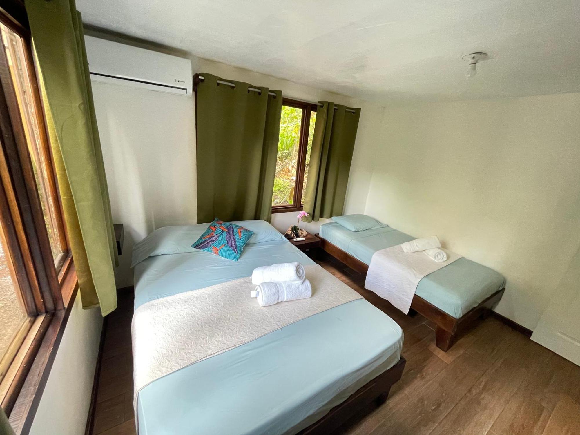 Casa Jaguar Tortuguero 빌라 외부 사진