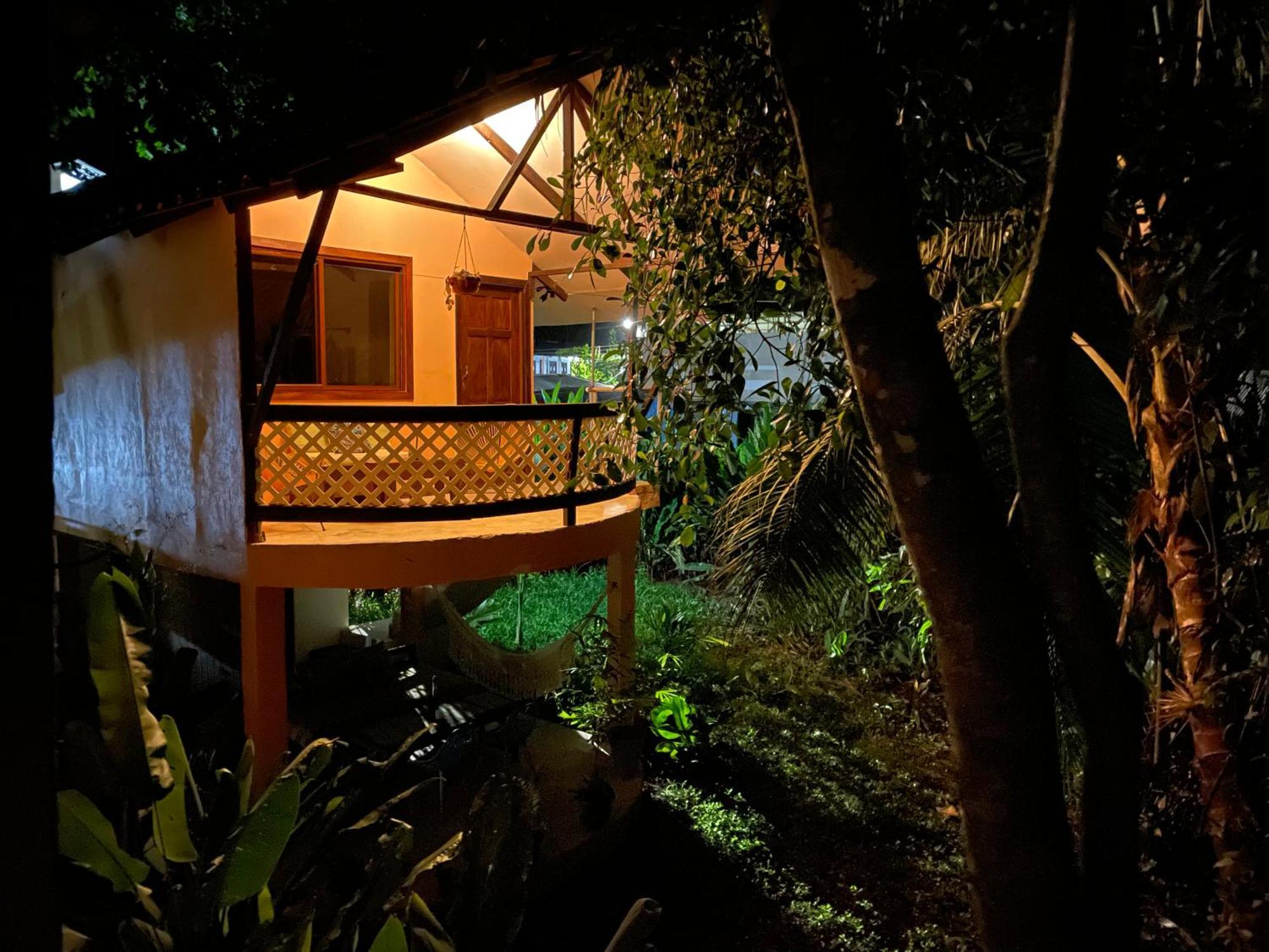 Casa Jaguar Tortuguero 빌라 외부 사진